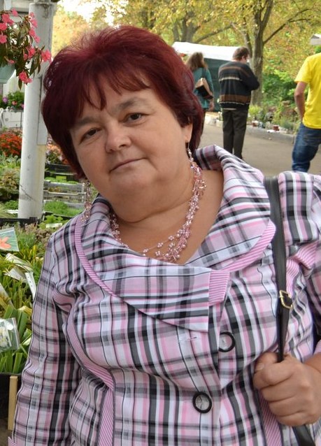 Майстриня Лідія