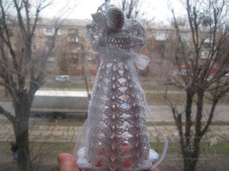 Ангелик в’язаний